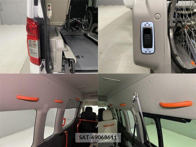 Nissan NV350 Caravan 2019-11 2100415-18