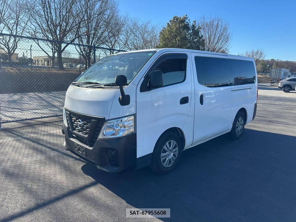Nissan NV350 Caravan 2020 2062828-0