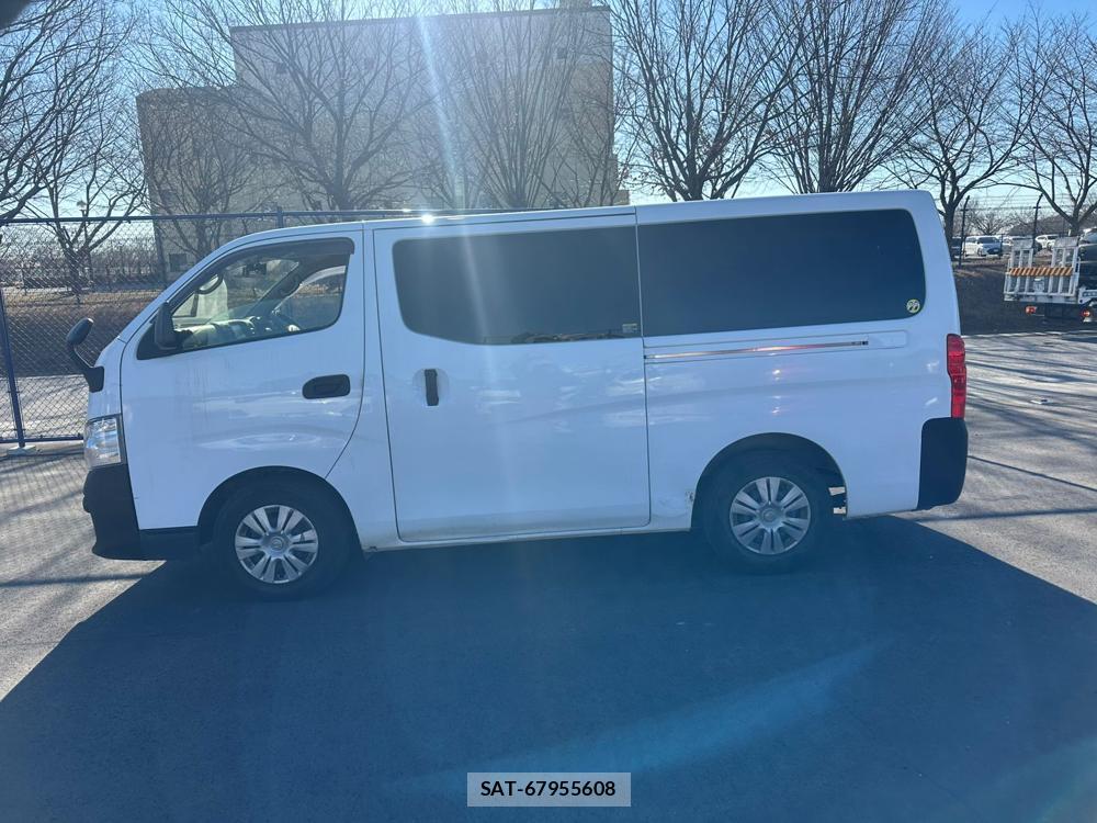 Nissan NV350 Caravan 2020 2062828-1