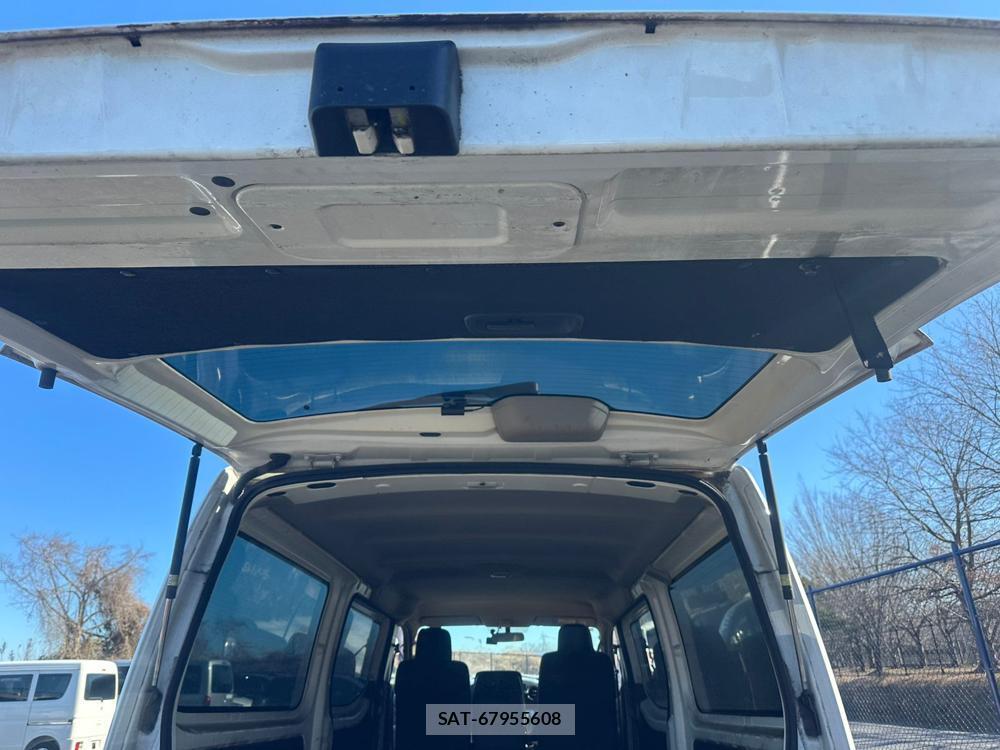Nissan NV350 Caravan 2020 2062828-25