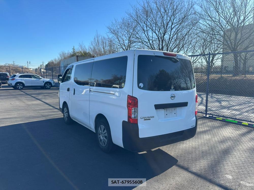 Nissan NV350 Caravan 2020 2062828-2
