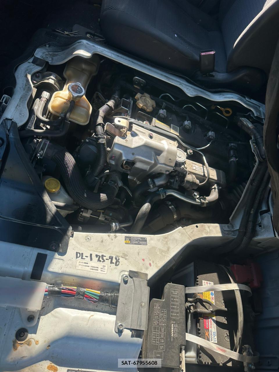 Nissan NV350 Caravan 2020 2062828-37