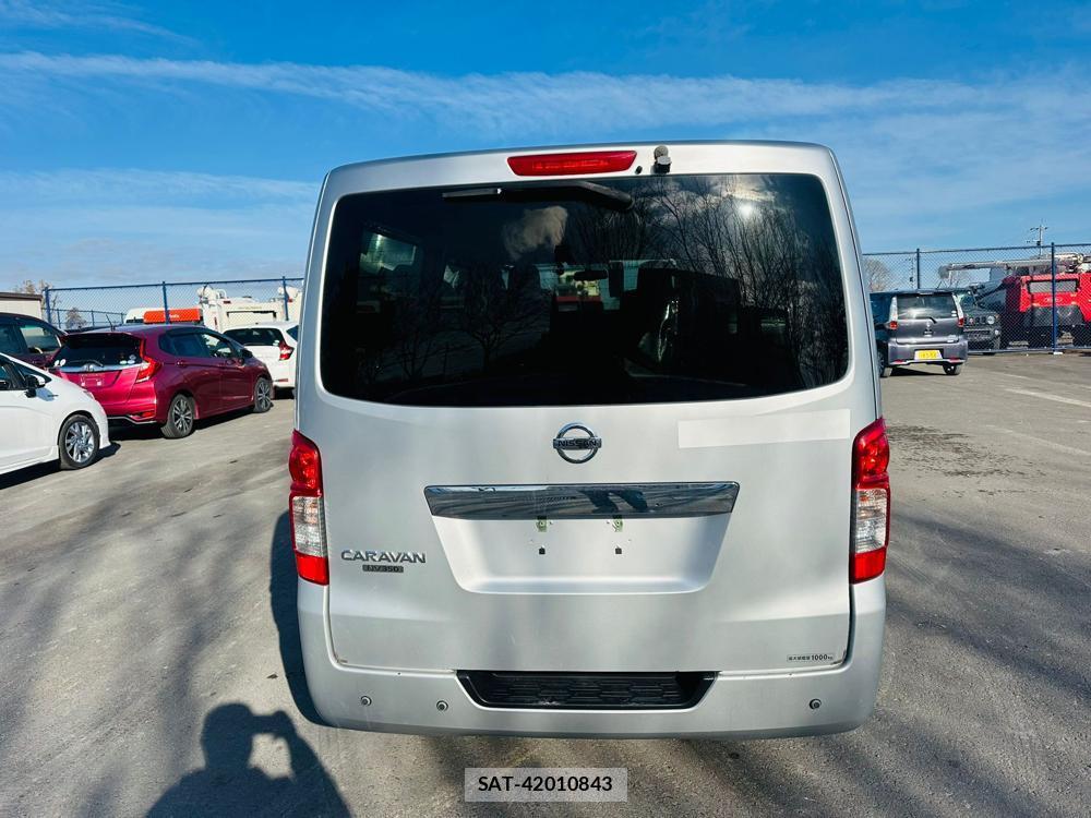 Nissan NV350 Caravan 2020 3090183-3