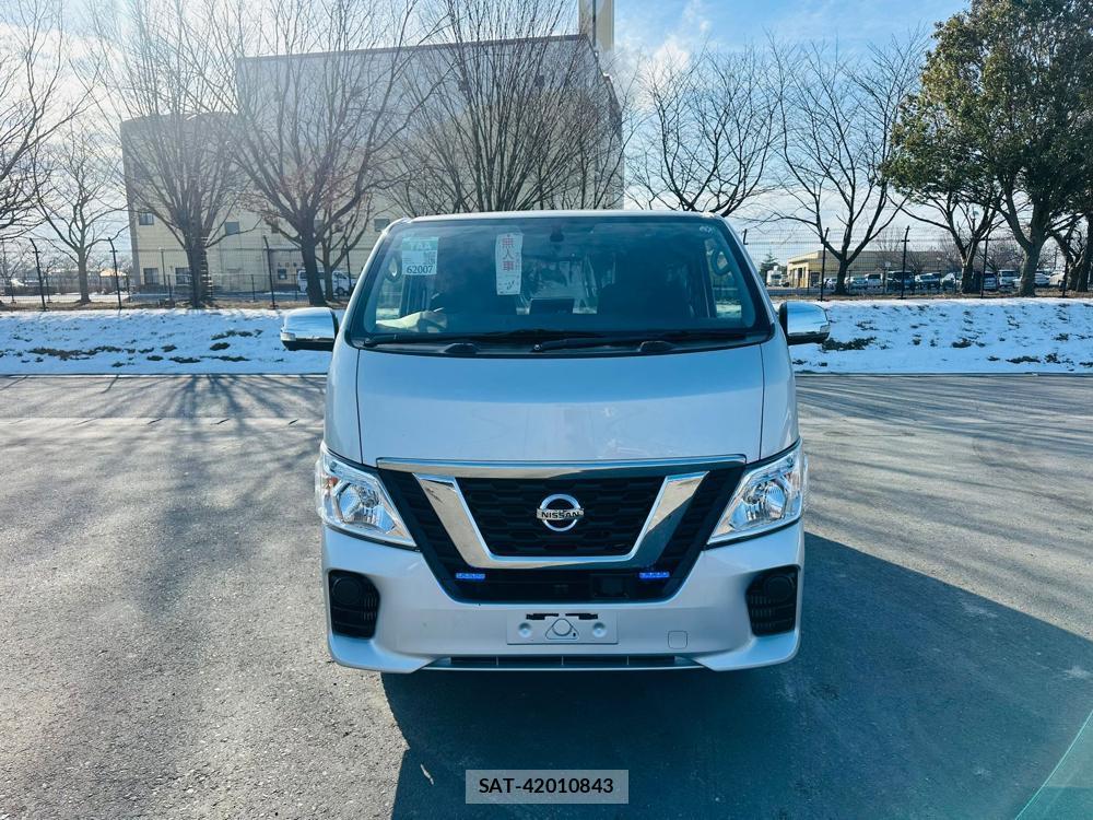 Nissan NV350 Caravan 2020 3090183-7