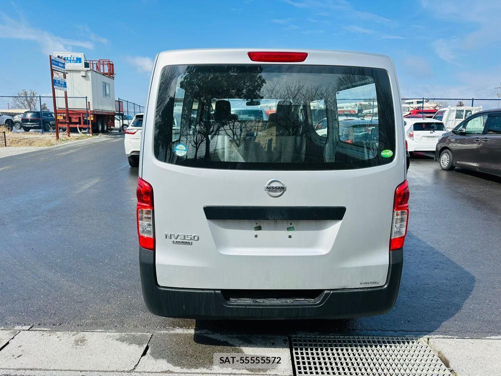 Nissan NV350 Caravan 2020 4145239-3