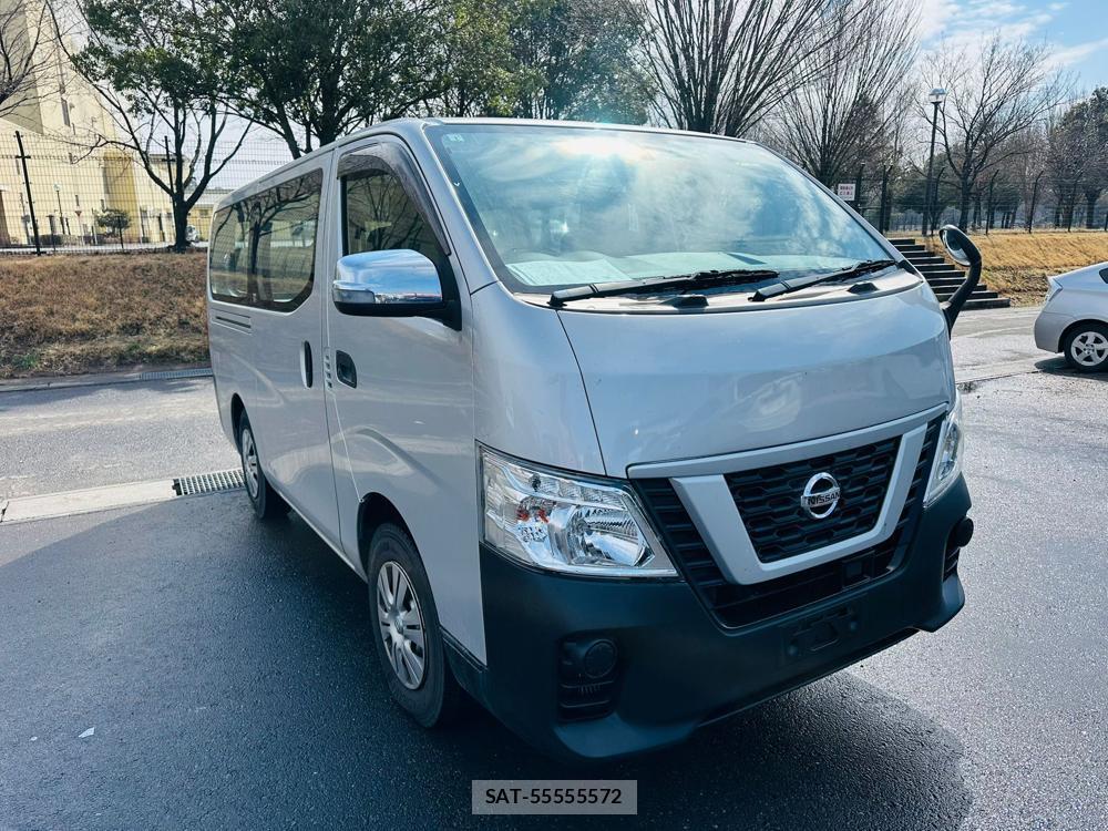 Nissan NV350 Caravan 2020 4145239-6