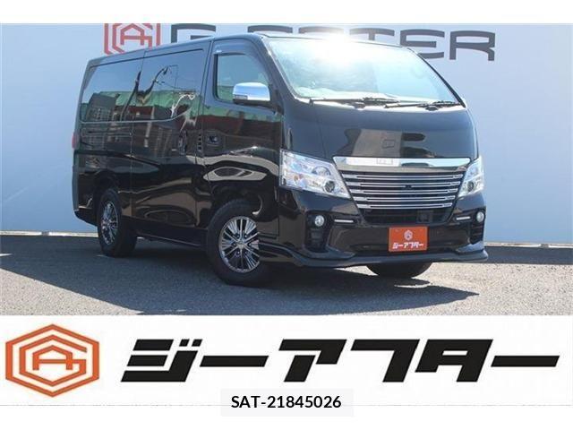 Nissan NV350 Caravan 2020-02 4598573-0