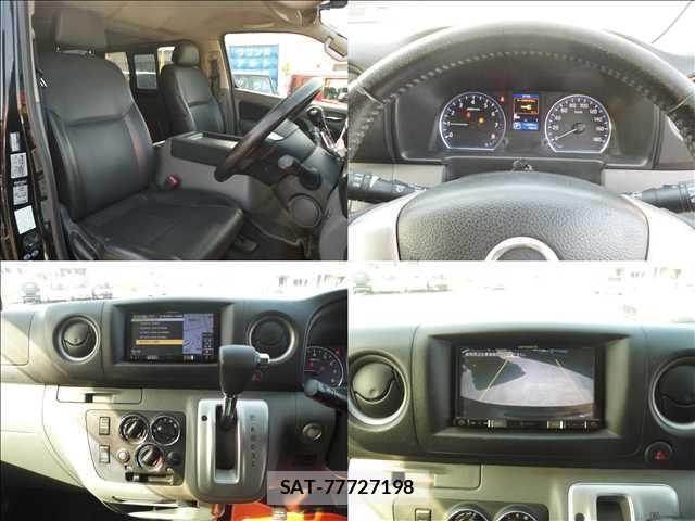 Nissan NV350 Caravan 2012-12 4598581-4