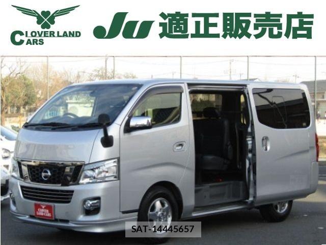 Nissan NV350 Caravan 2016-01 5874753-0