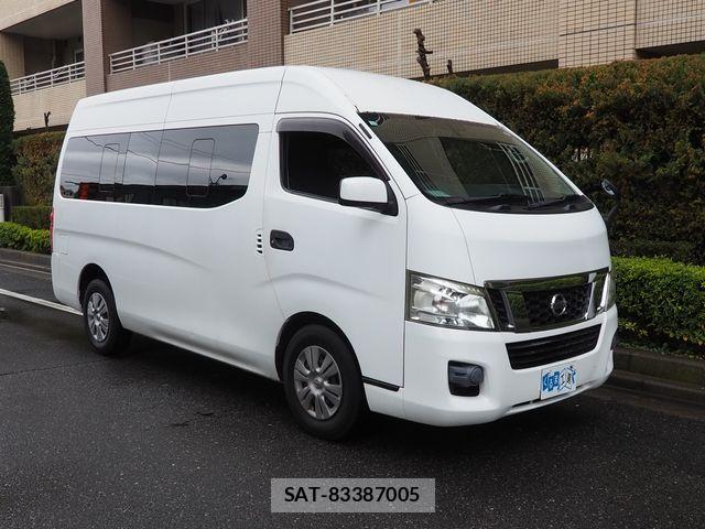 Nissan NV350 Caravan 2013-10 6218044-22