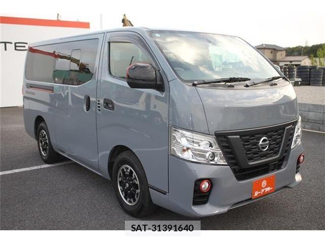 Nissan NV350 Caravan 2021-02 6501580-1