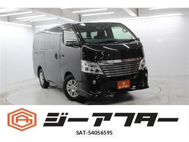 Nissan NV350 Caravan 2021-04 6546358-0