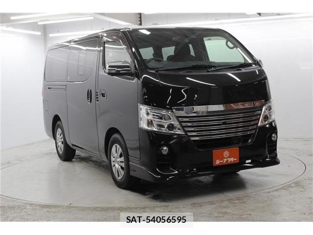Nissan NV350 Caravan 2021-04 6546358-2