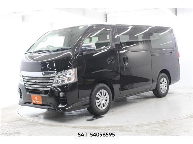 Nissan NV350 Caravan 2021-04 6546358-8