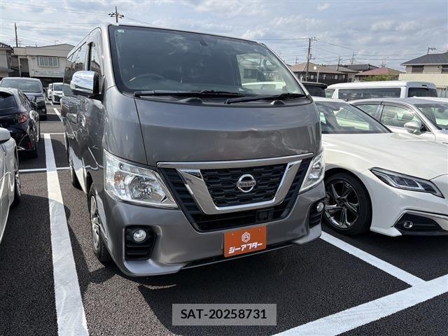 Nissan NV350 Caravan 2019-02 6613946-0