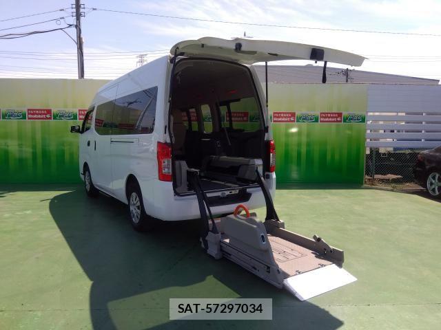 Nissan NV350 Caravan 2018-09 6642153-0