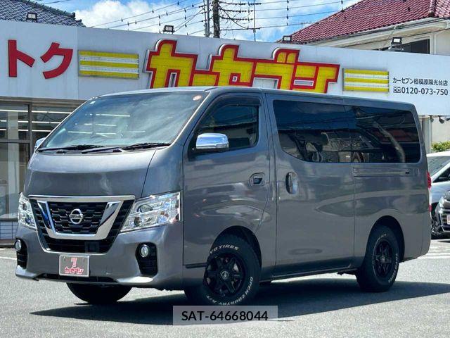 Nissan NV350 Caravan 2019-02 6752772-0