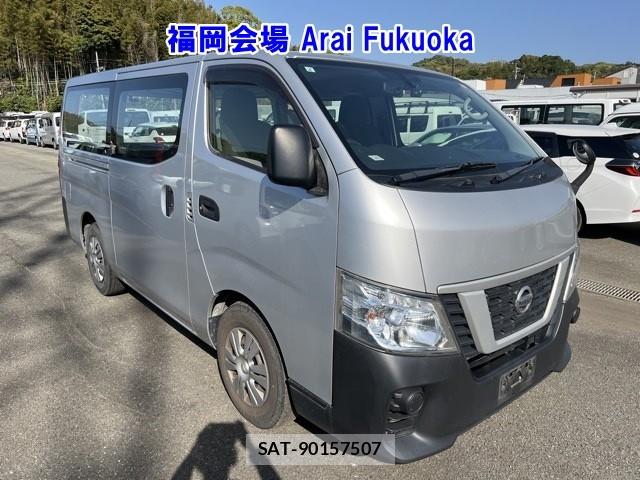 Nissan NV350 Caravan 2020 6821876-3