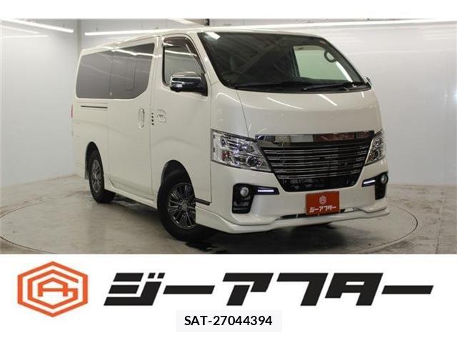 Nissan NV350 Caravan 2019-03 7021152-0