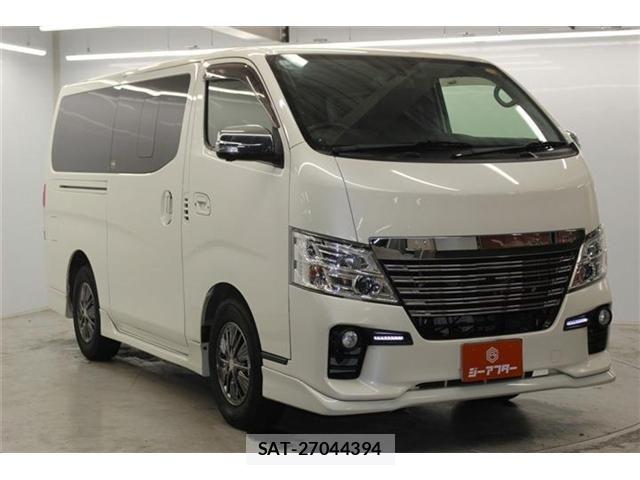 Nissan NV350 Caravan 2019-03 7021152-2