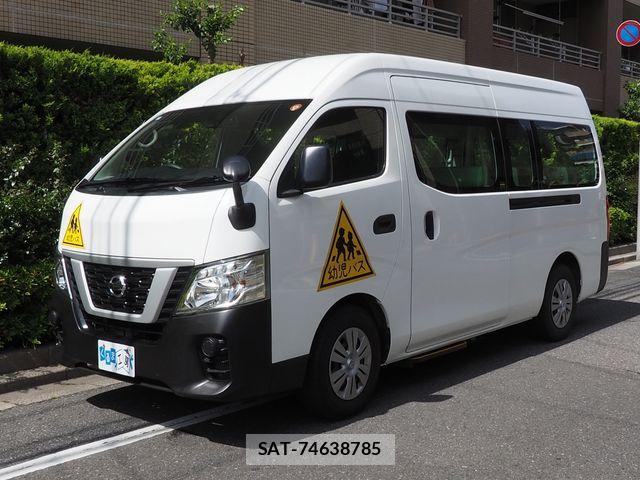 Nissan NV350 Caravan 2018-12 7060074-0