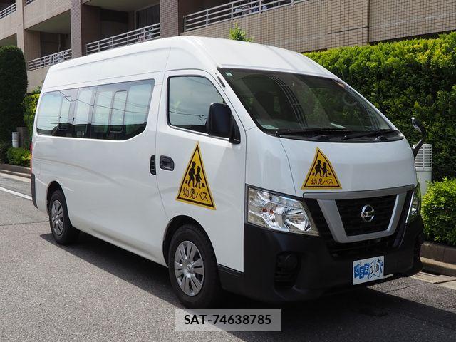 Nissan NV350 Caravan 2018-12 7060074-28