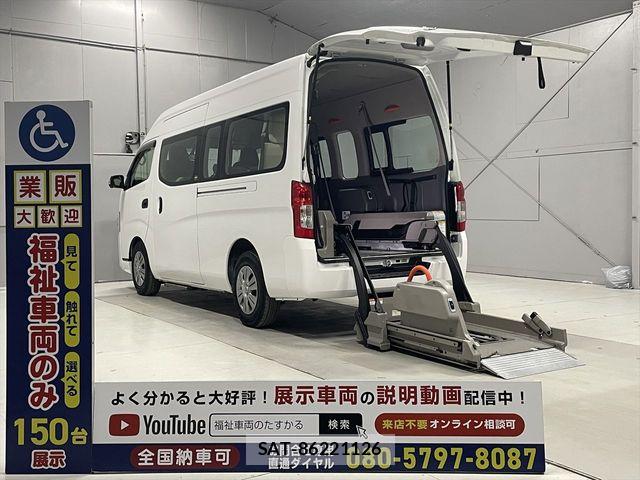 Nissan NV350 Caravan 2019-01 7223178-0
