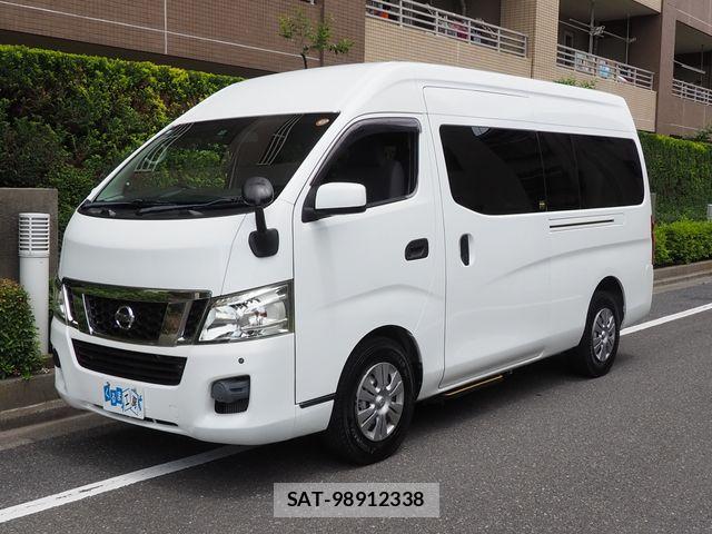 Nissan NV350 Caravan 2016-02 7216559-26