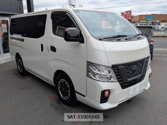 Nissan NV350 Caravan 2021-03 7223182-16