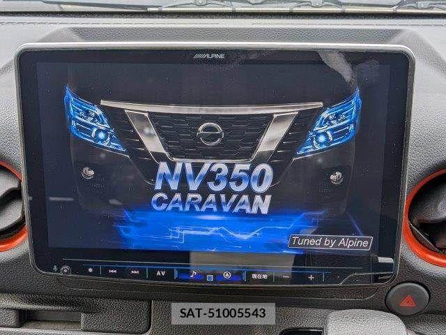 Nissan NV350 Caravan 2021-03 7223182-3