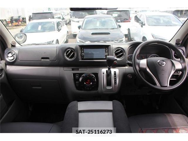 Nissan NV350 Caravan 2018-01 7223171-27