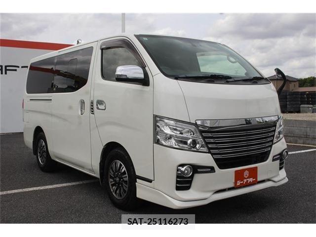 Nissan NV350 Caravan 2018-01 7223171-7