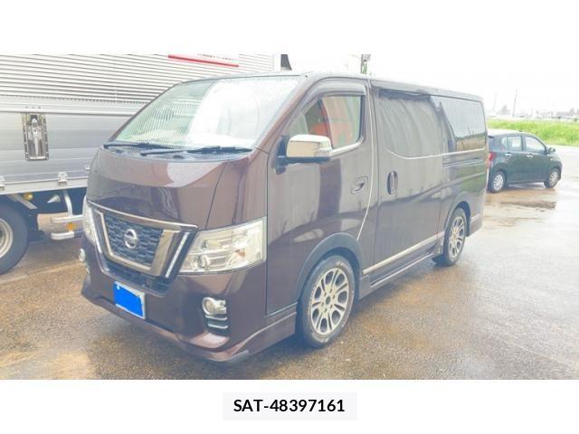 Nissan NV350 Caravan 2020-06 7250121-0