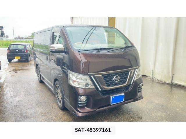 Nissan NV350 Caravan 2020-06 7250121-1