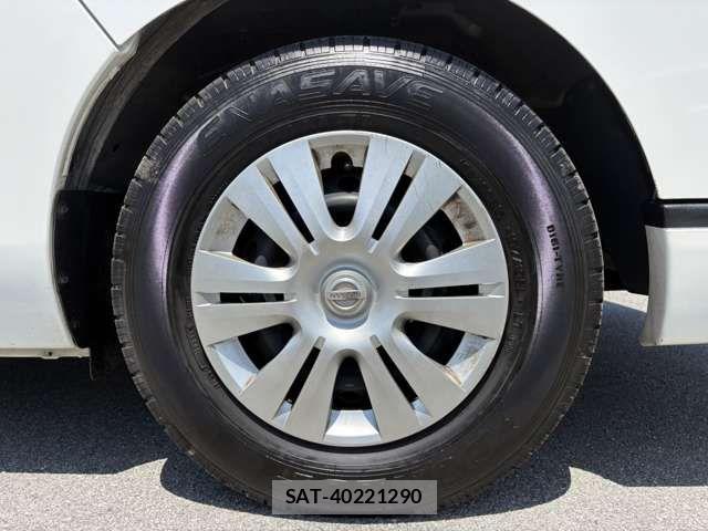 Nissan NV350 Caravan 2019-03 7272608-9