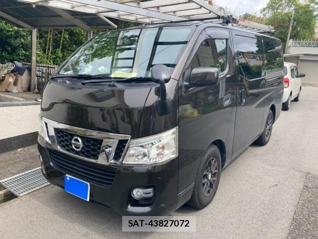 Nissan NV350 Caravan 2017-02 7329098-1