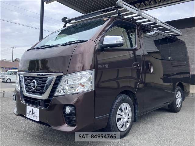 Nissan NV350 Caravan 2019-03 7329093-11