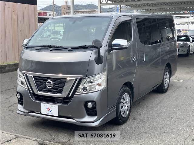 Nissan NV350 Caravan 2019-04 7390923-13