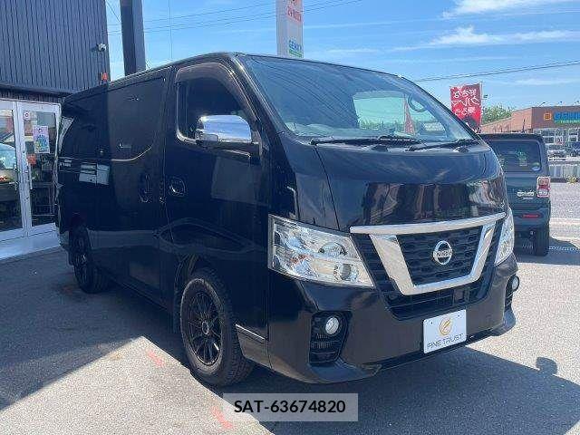 Nissan NV350 Caravan 2019-05 7390925-19