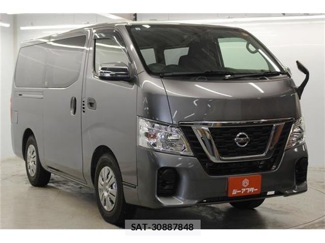 Nissan NV350 Caravan 2019-03 7393415-2