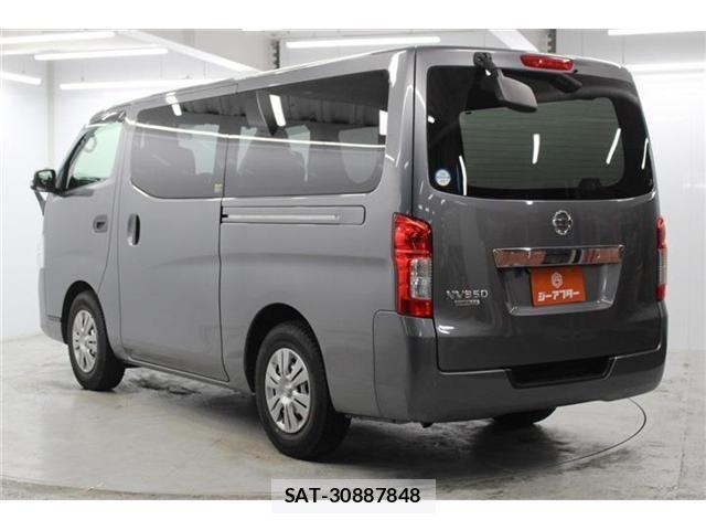 Nissan NV350 Caravan 2019-03 7393415-6