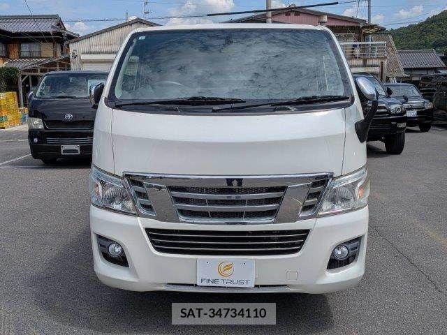 Nissan NV350 Caravan 2015-06 7393407-13