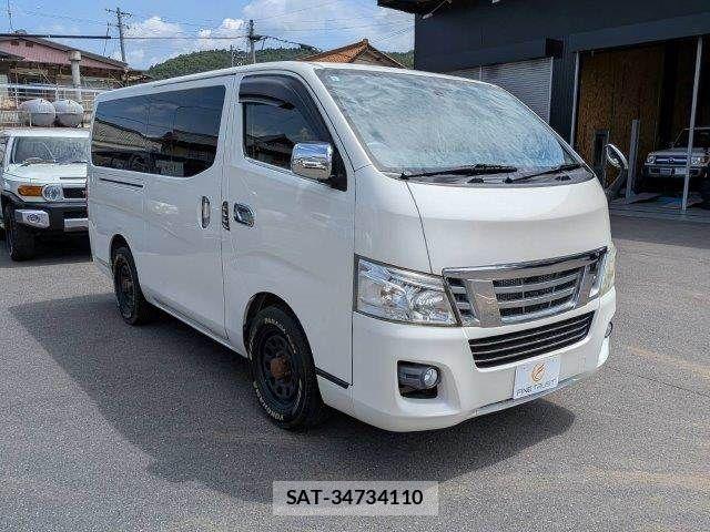 Nissan NV350 Caravan 2015-06 7393407-14
