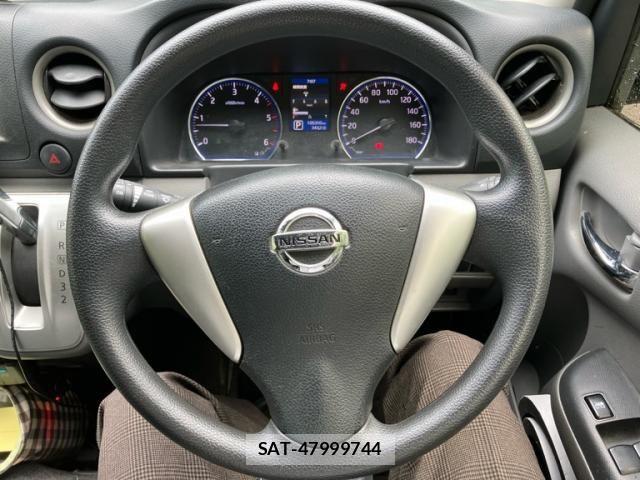 Nissan NV350 Caravan 2013-10 7393414-20