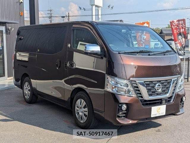 Nissan NV350 Caravan 2021-05 7456545-21