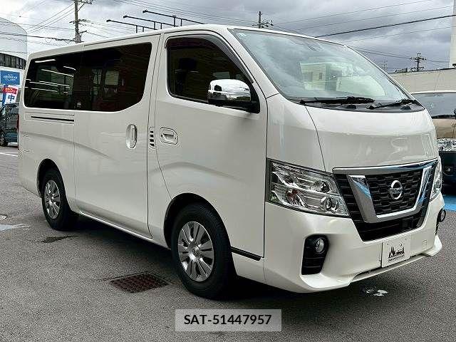 Nissan NV350 Caravan 2020-11 7502065-15
