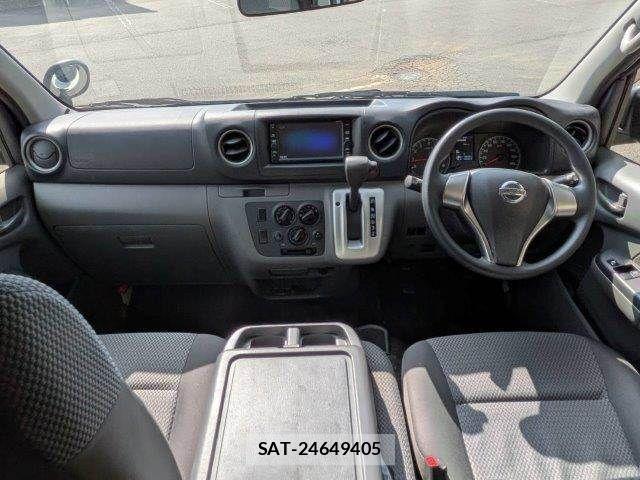 Nissan NV350 Caravan 2019-03 7502070-2