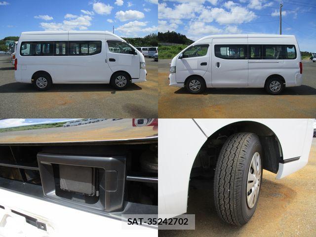 Nissan NV350 Caravan 2018-12 7502069-10