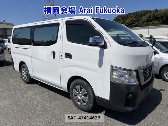 Nissan NV350 Caravan 2020-03 7532771-3
