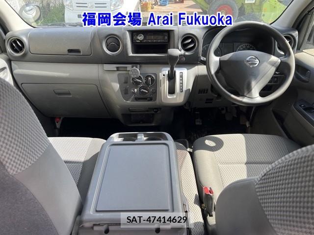 Nissan NV350 Caravan 2020-03 7532771-6